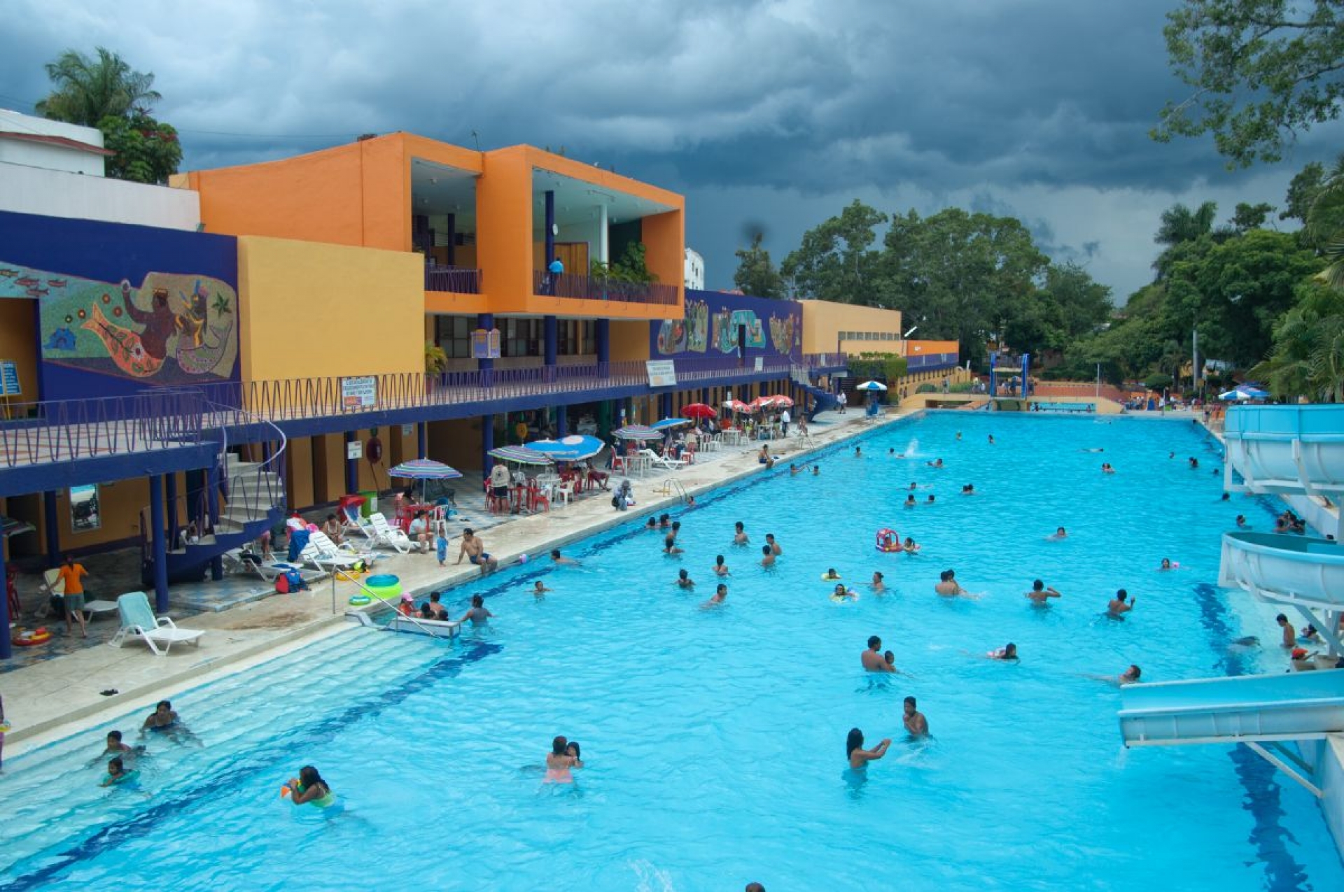 La diversificación no formal. Esa extraña mezcla de personas y lugares en Morelos