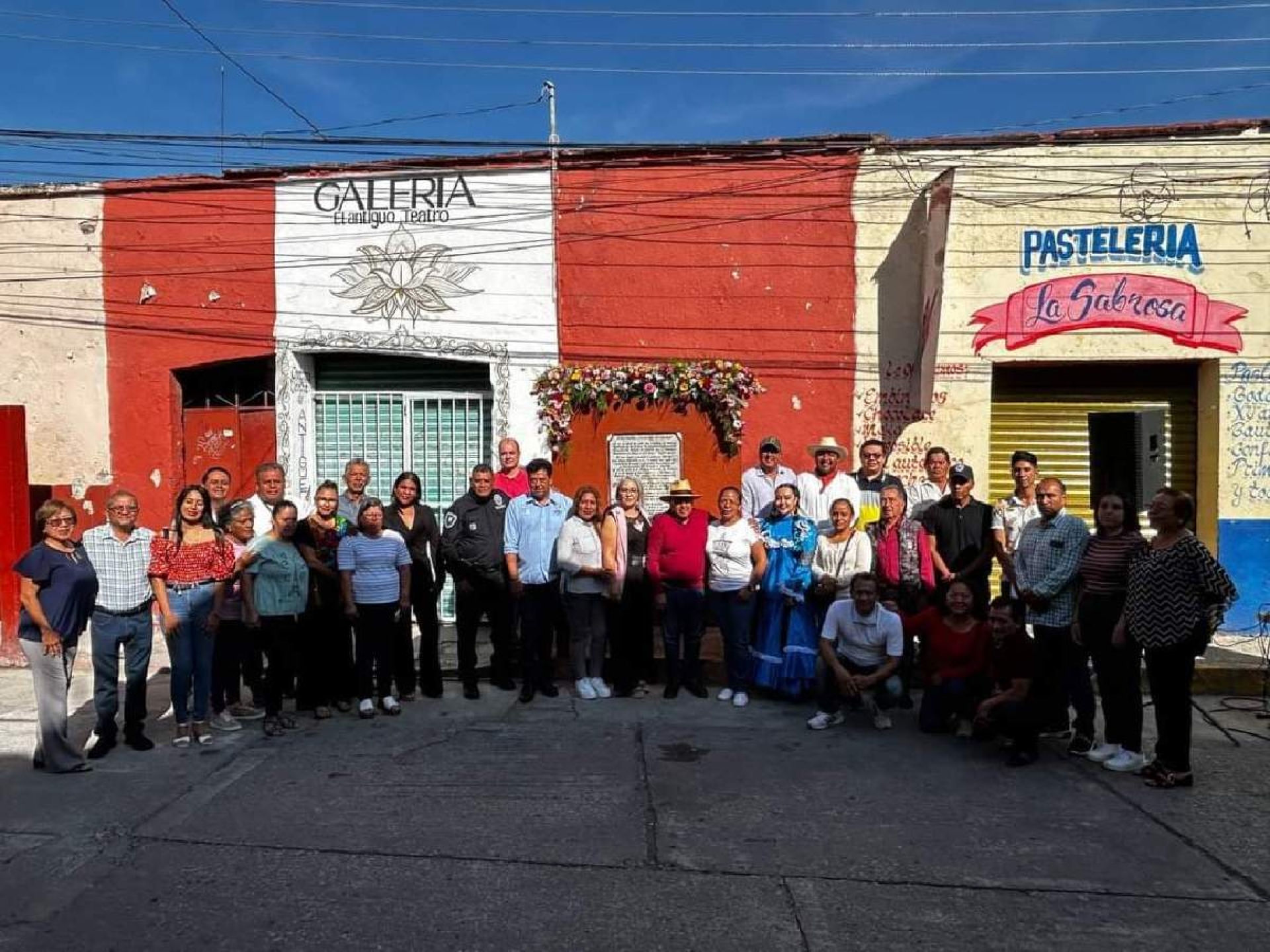 Celebran aniversario de la Primera Sesión del Congreso Constituyente