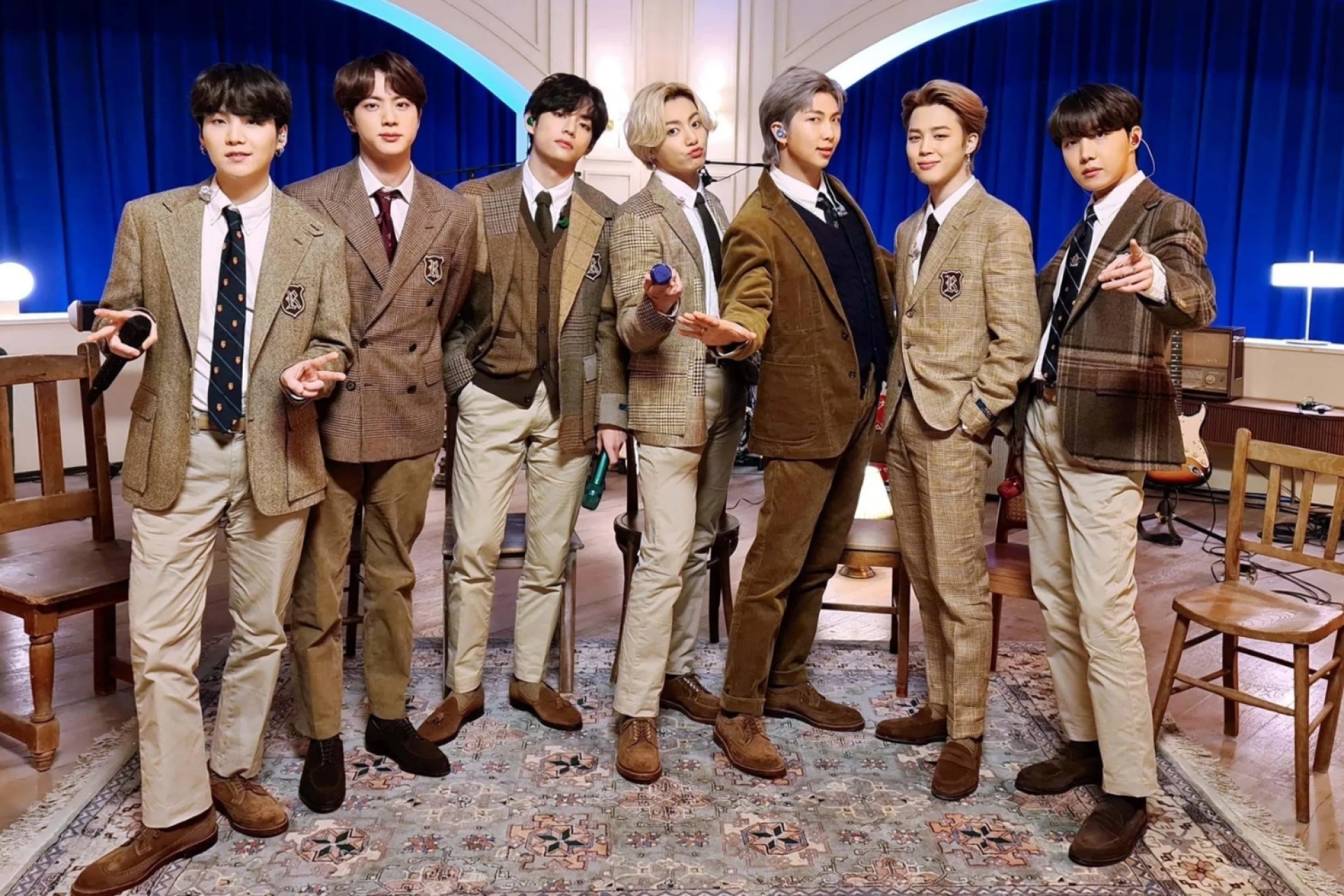 ¡ARMY celebra! Ya se conocen los precios para ver a BTS en México 2026