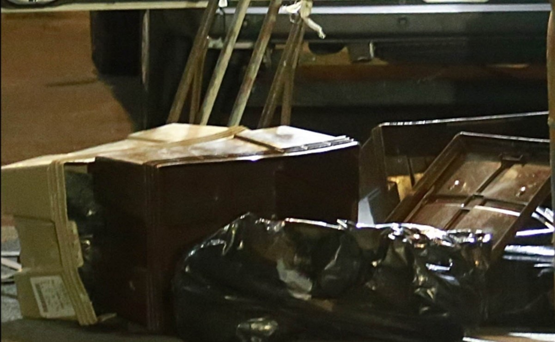 Catean predio del Centro Histórico CDMX vinculado al asesinato de niños del "diablito"