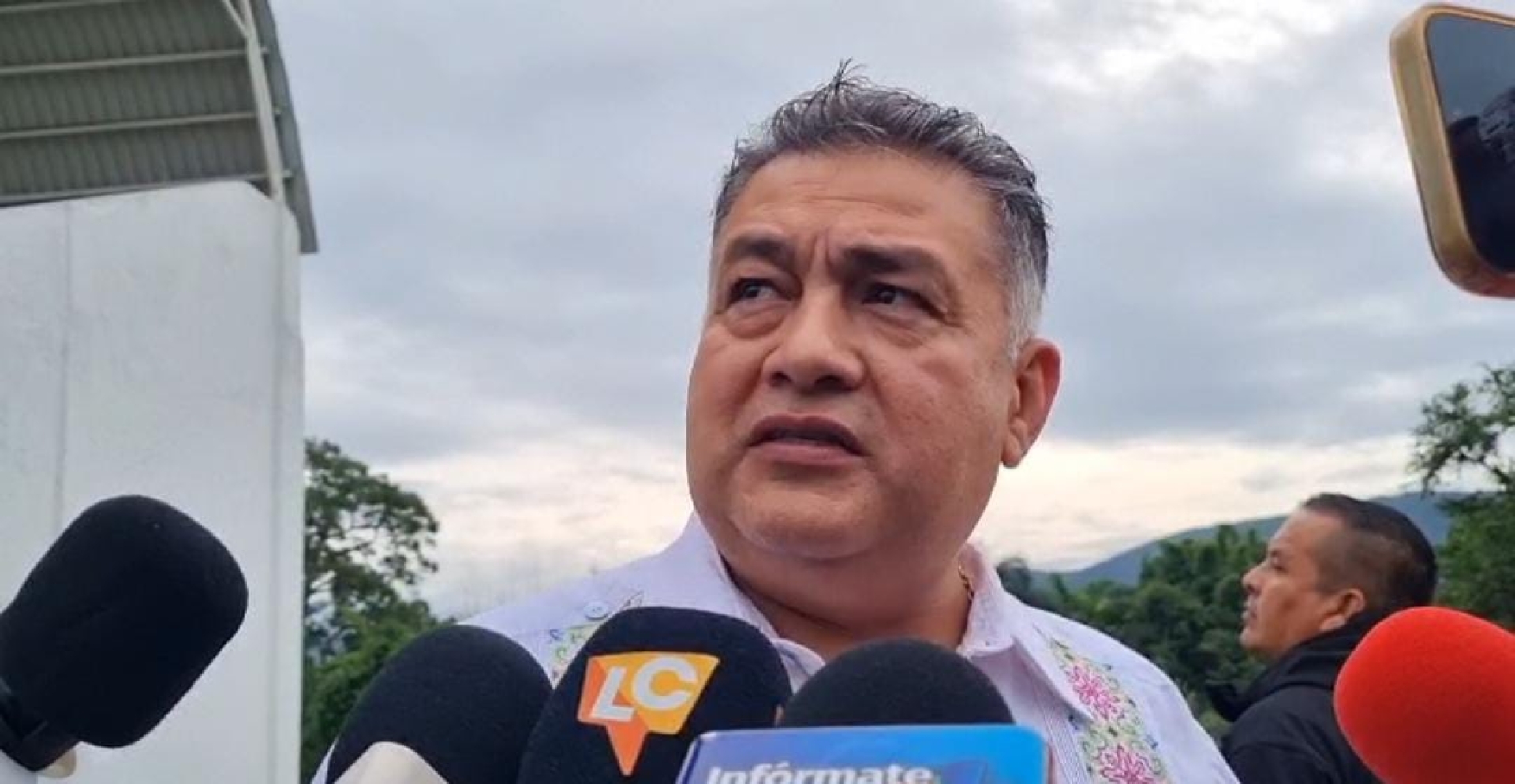 Compromiso de respeto a DDHH de partes involucradas en caso de Patios de la Estación: Urrutia Lozano