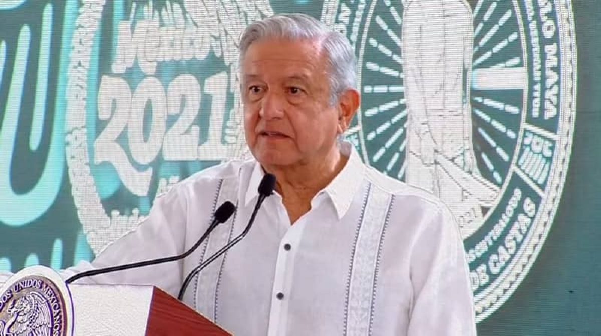 AMLO critica que aplicaron ‘sabadazo’ en orden de liberación del ‘Güero’ Palma