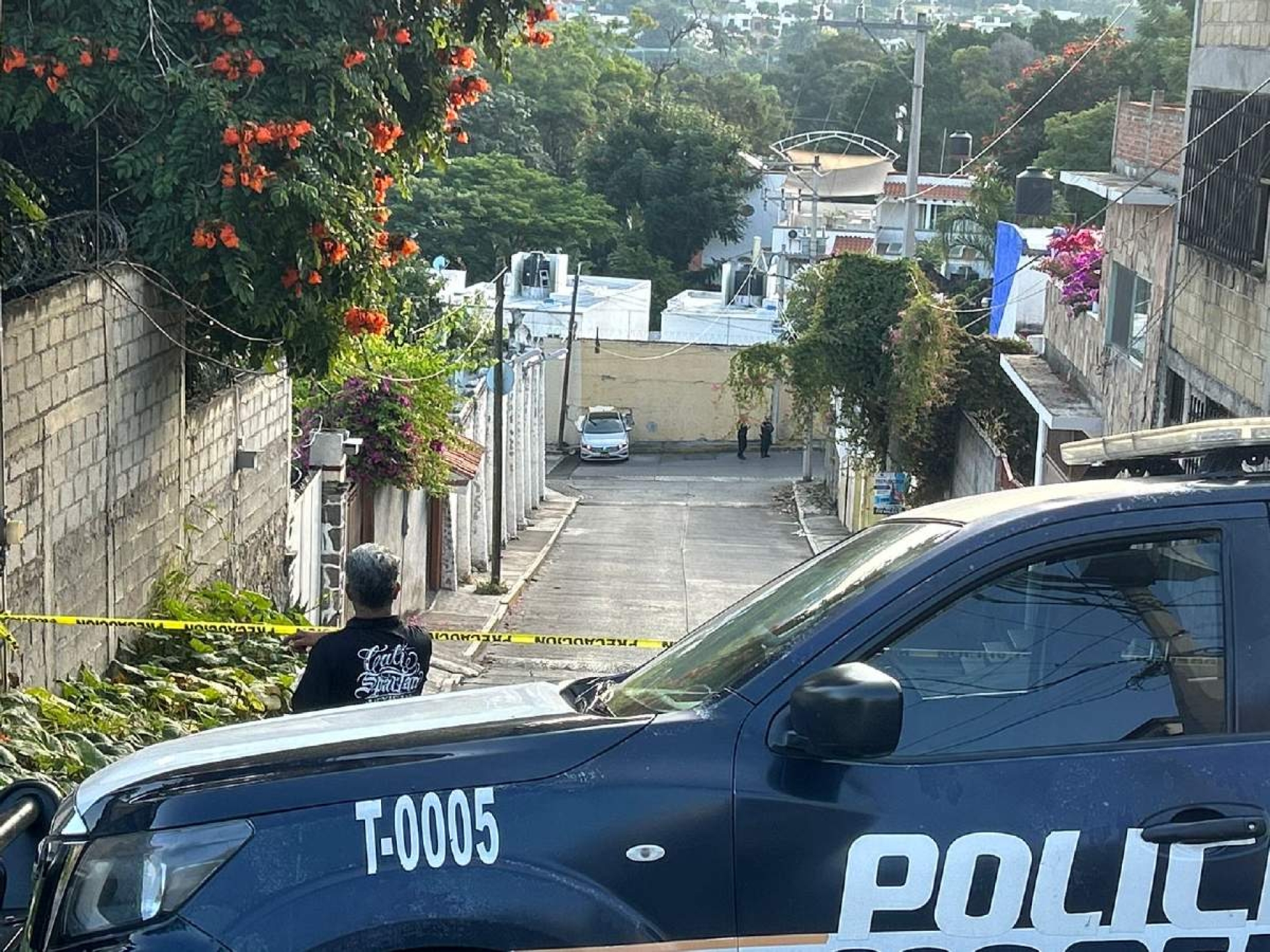 Asesinan a exregidor de Temixco