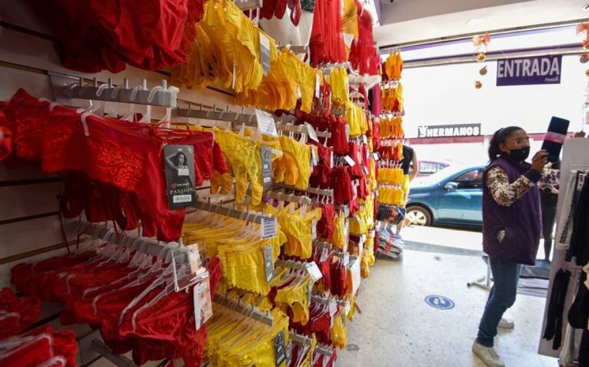 Año Nuevo 2023: ¿Cuál es el verdadero significado del color de la ropa interior?