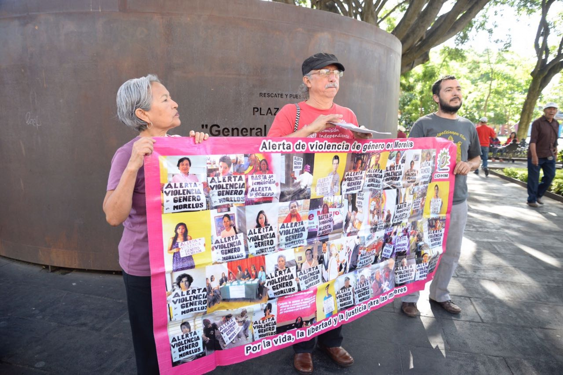 Demandan dar continuidad a procesos sobre violencia de género
