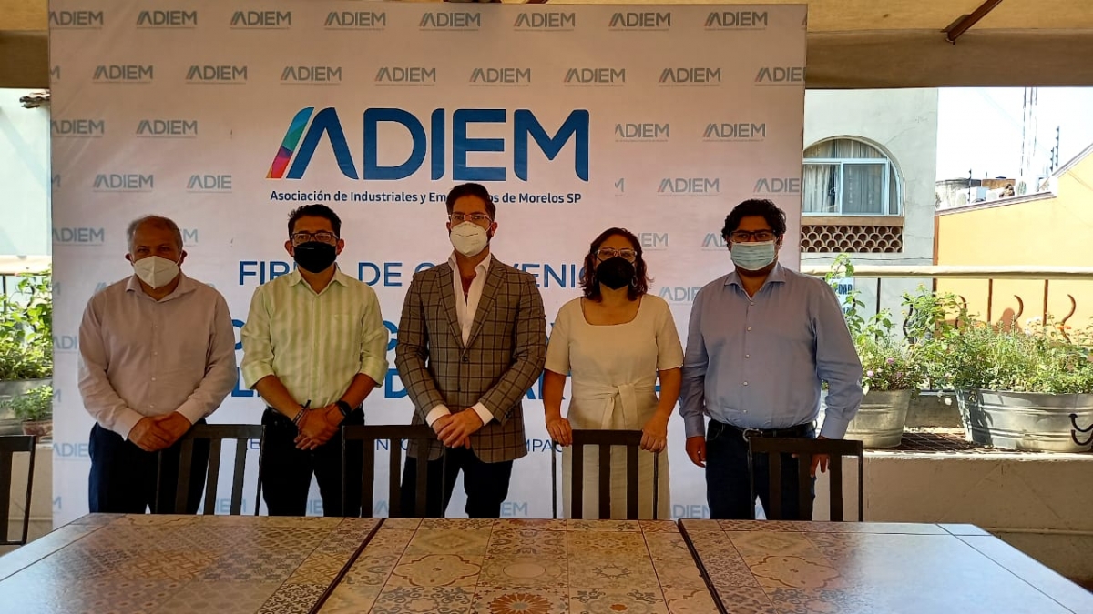 Llama ADIEM a candidatos a edil de Cuernavaca a impulsar empresas 'start-up'