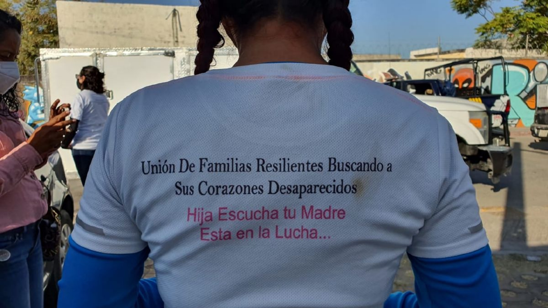 Denuncian presunta omisión de la FGE en búsqueda de personas desaparecidas