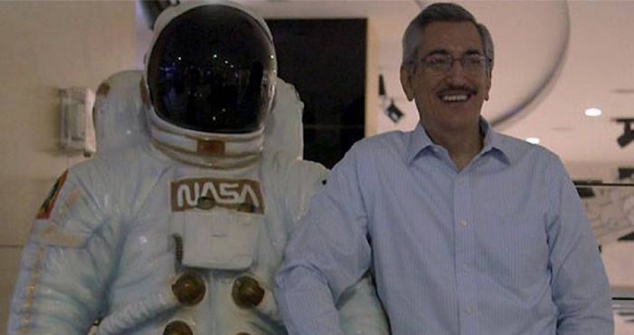 Sinaloense es preseleccionado para ingresar a la NASA; “era mi sueño desde niño”, confiesa
