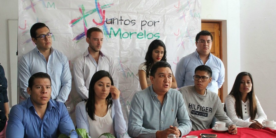 Piden integrantes de Juntos por Morelos a gobiernos estatal y municipal dejar de lado conflictos