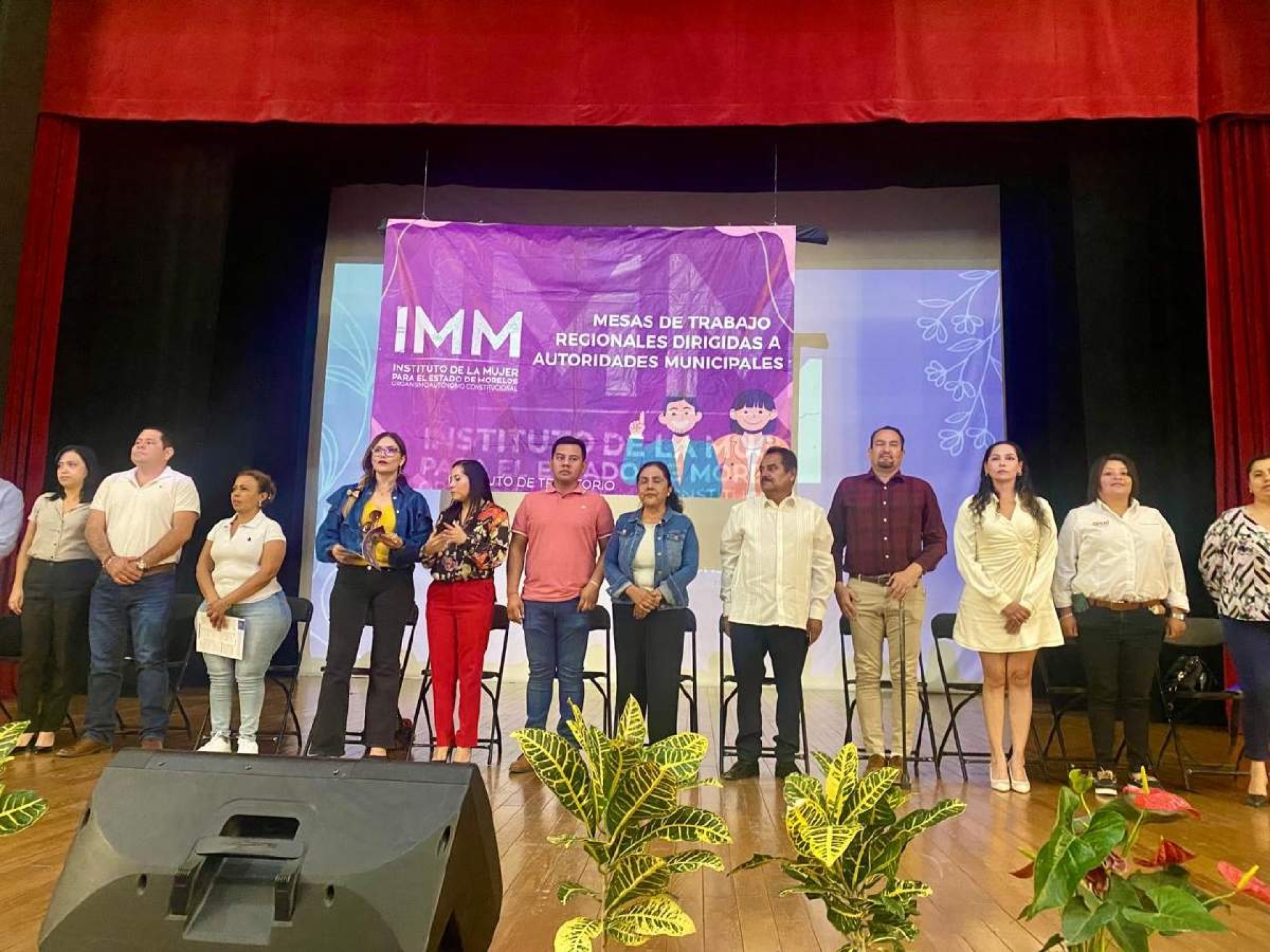 Impulsa Cuautla políticas de género en Mesa Regional de la Zona Oriente