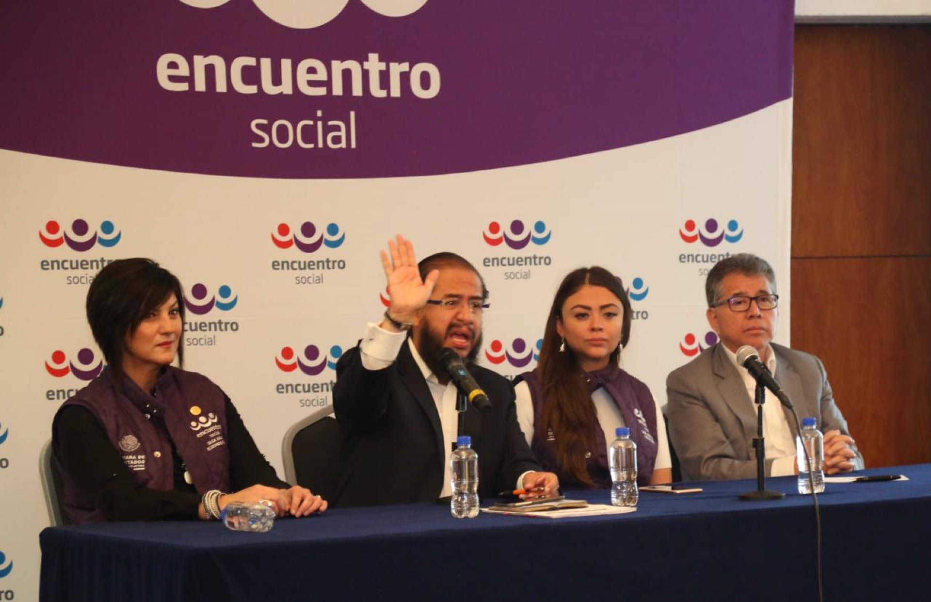 'Presiones políticas le ganaron a la lucha jurídica': dirigente nacional del PES