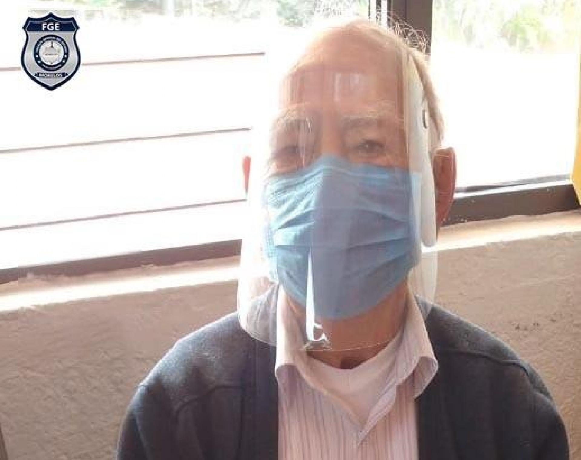 Adulto mayor localizado en Cuernavaca