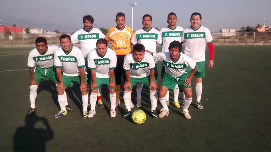 Feria de goles en la Barona