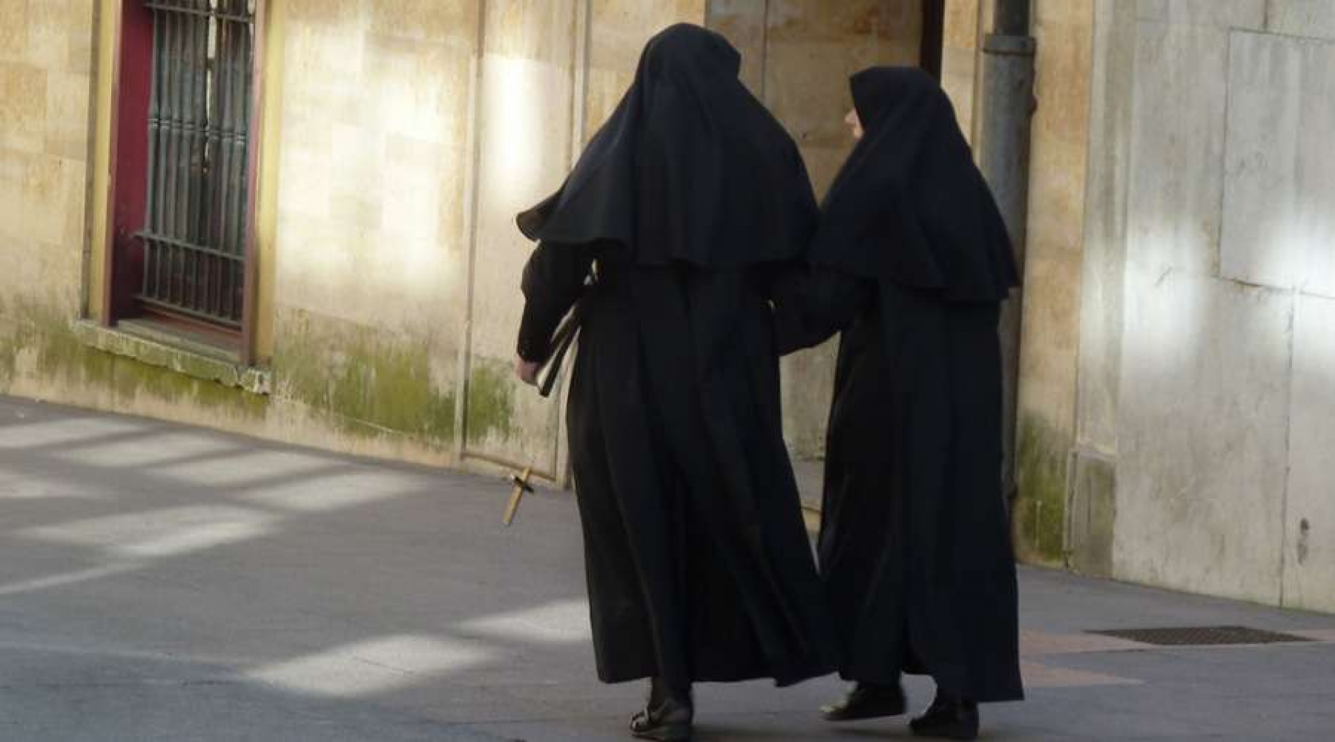 Ni las monjas se salvan de las llamadas de extorsión