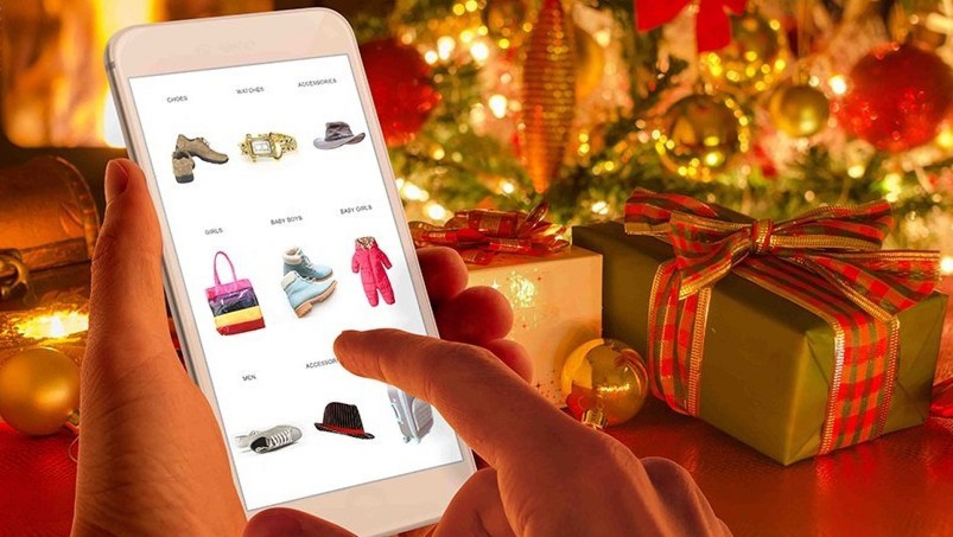 Reyes Magos: cómo comprar regalos en línea y evitar una estafa