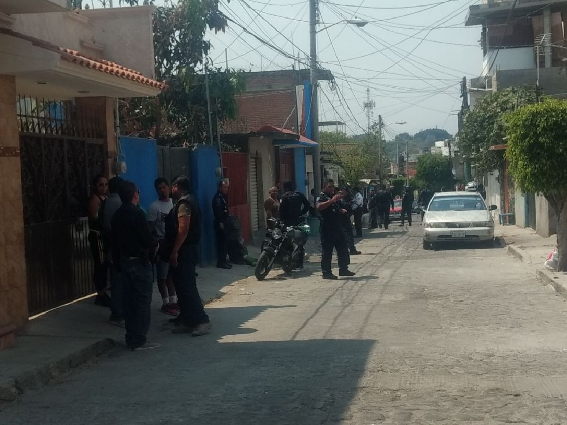 Atrapan a un presunto robacoches en Ciudad Chapultepec