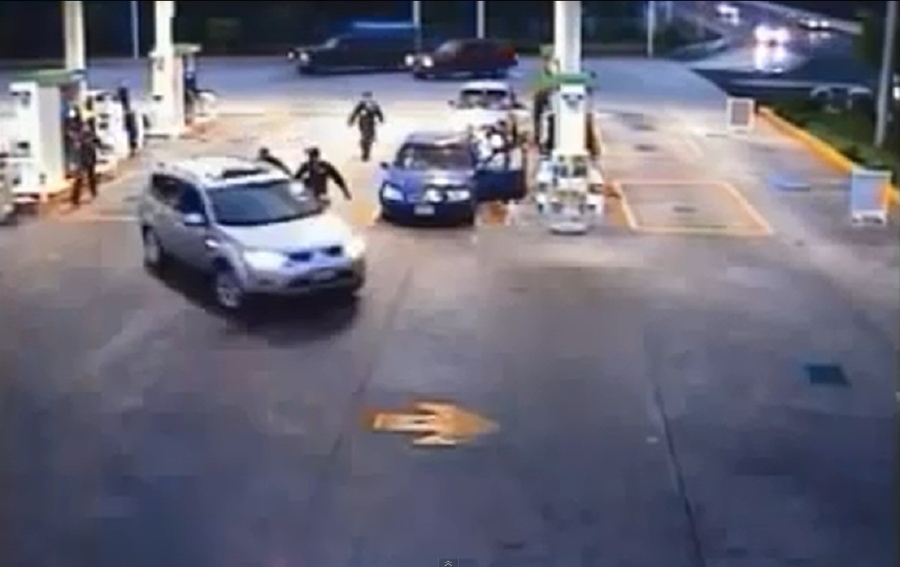 Dan siete años y cuatro meses de prisión al hombre que mató a una mujer en una gasolinera