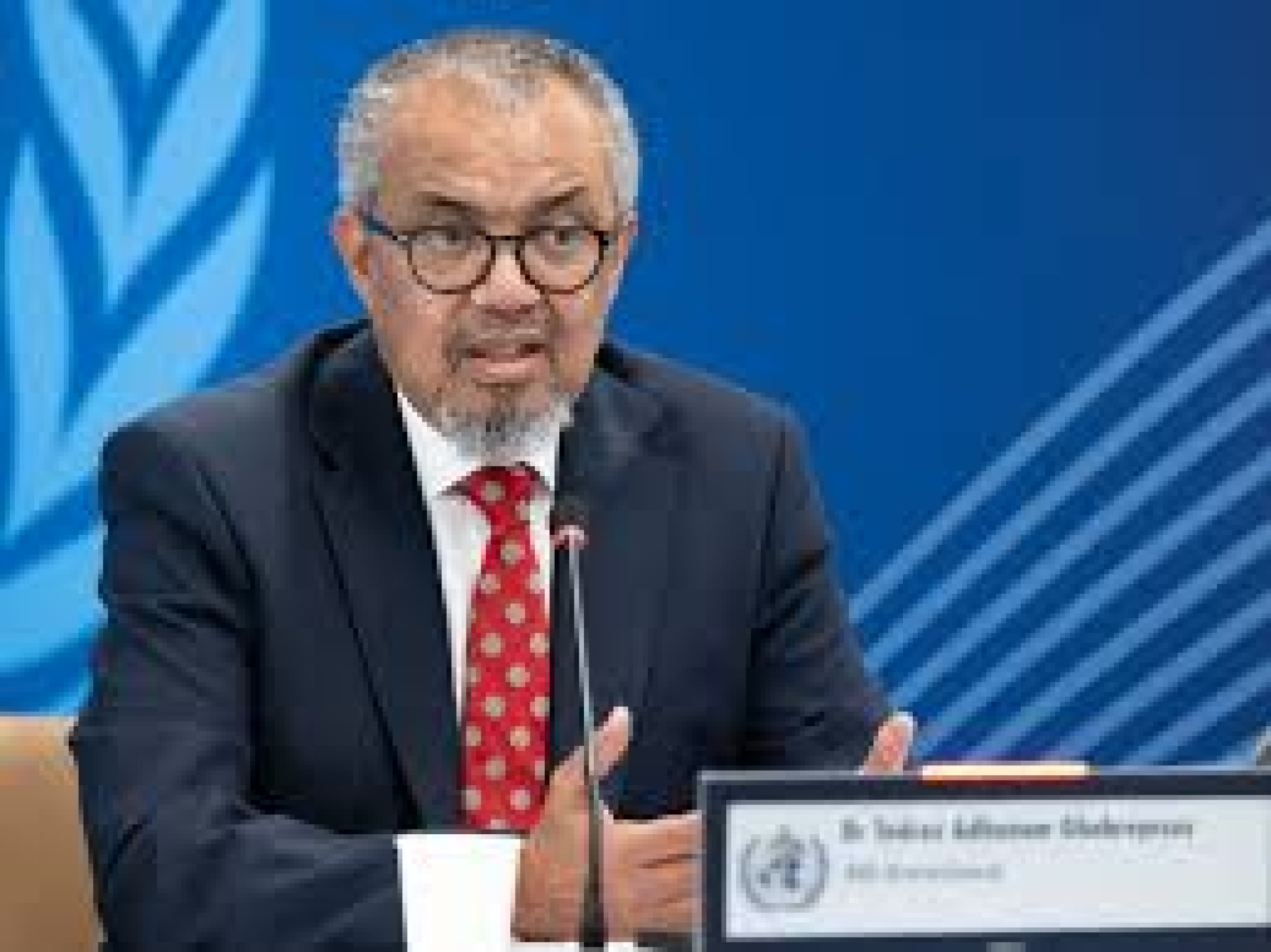 OMS considera alcance limitado para el brote de hantavirus