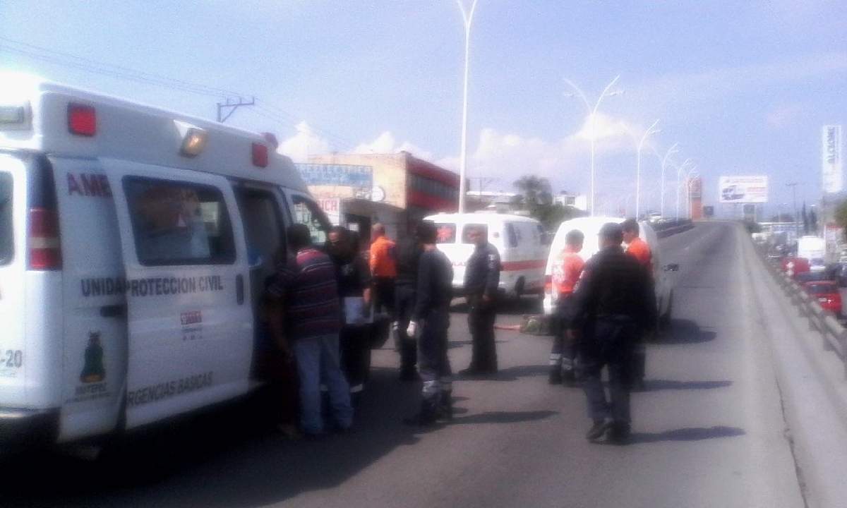 Un automovilista falleció por un paro cardiaco