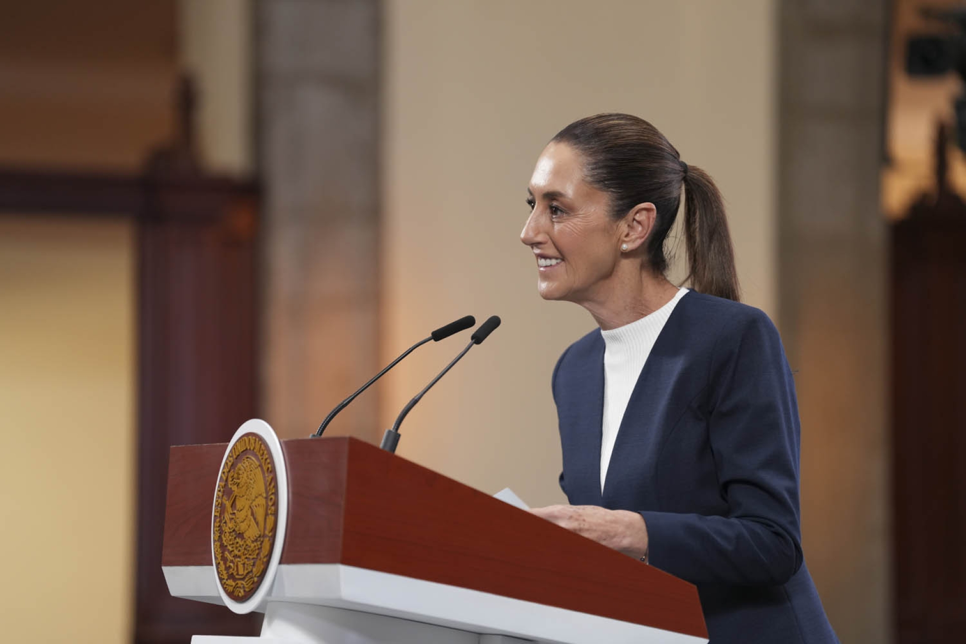 'La propiedad privada está resguardada': Sheinbaum aclara medida del Infonavit sobre viviendas