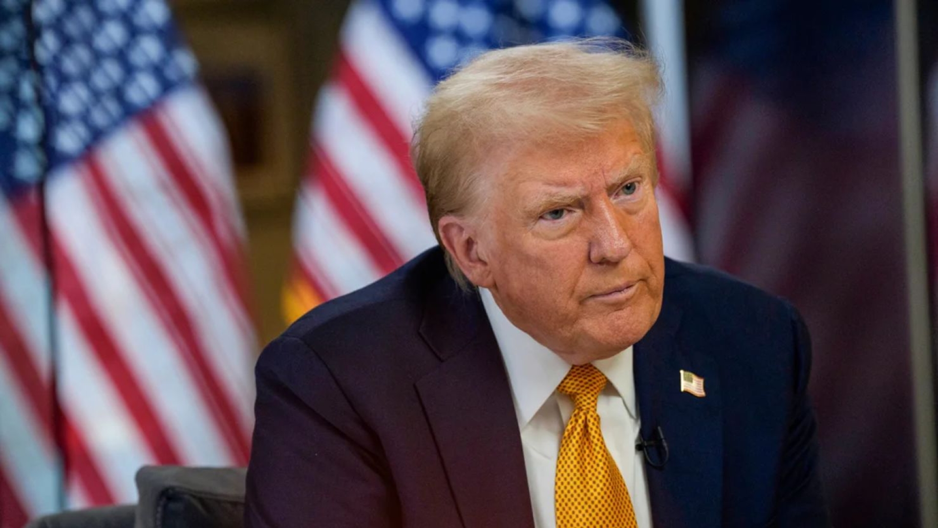 Trump nomina a Ronald Johnson como embajador en México