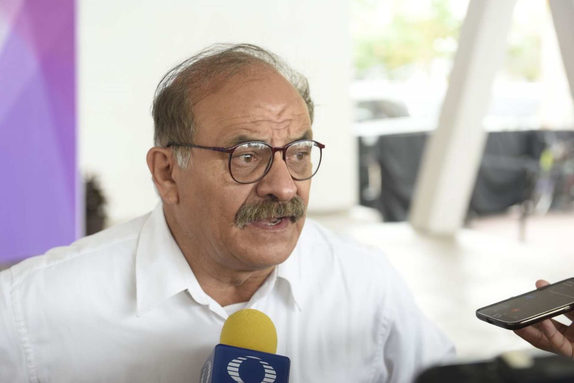 Las lluvias inusuales afectaron la trilla del sorgo