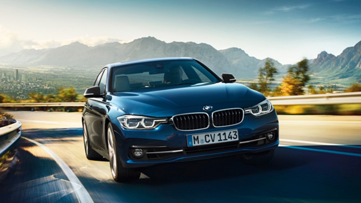 BMW fabricará en México su nuevo Serie 3 a partir del 2019