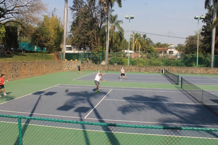 Surgirán campeones de la Copa Farmapronto de tenis
