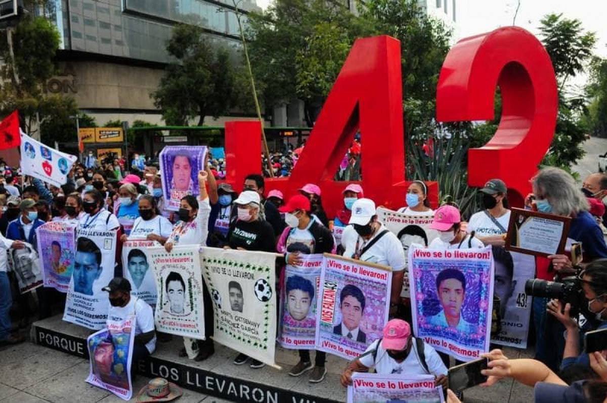 Caso Ayotzinapa: Gobierno revela conversaciones entre policías y presuntos criminales