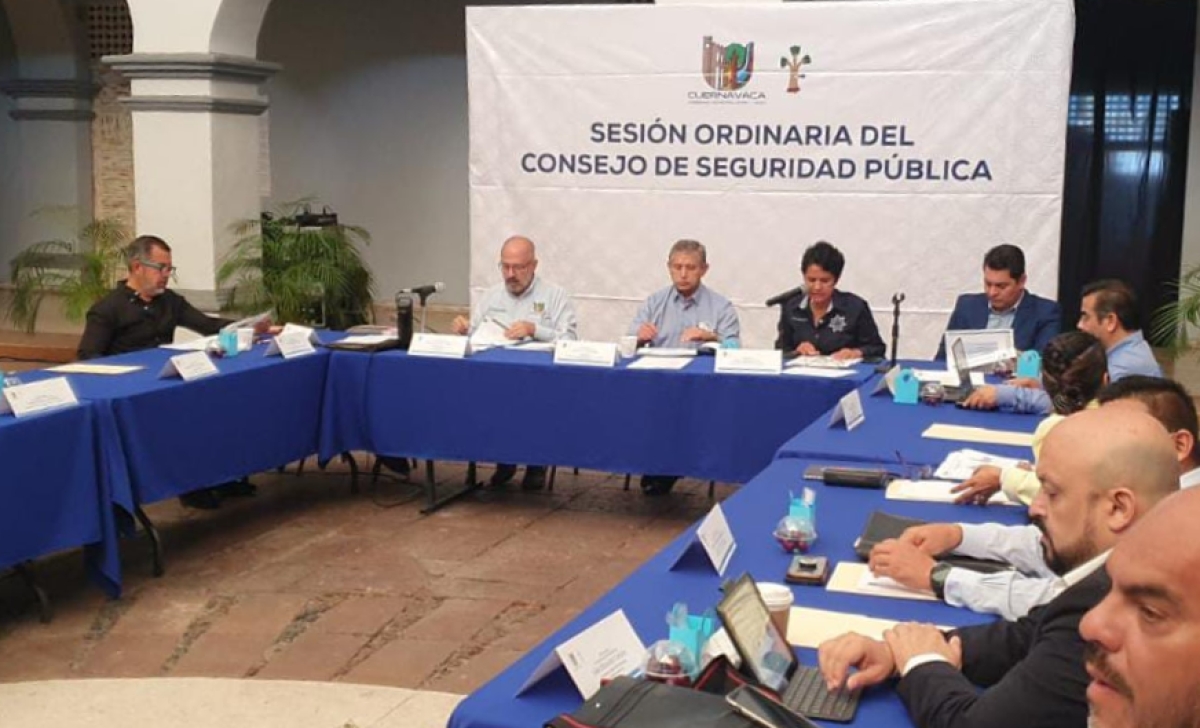 Se redujo 2% robo de vehículos en Cuernavaca, durante mayo a junio: edil