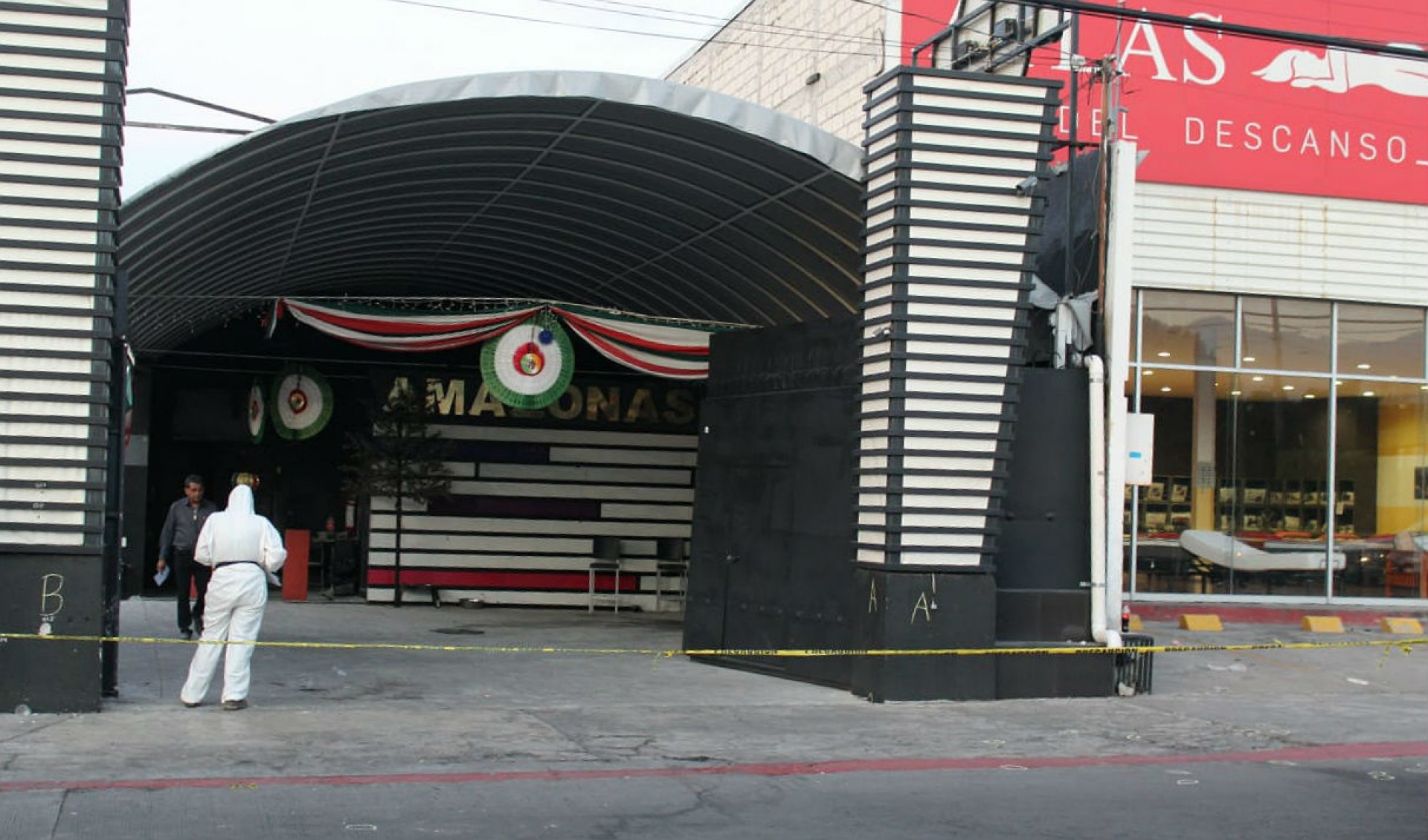 Tres lesionados tras agresión armada en bar ubicado en Jiutepec