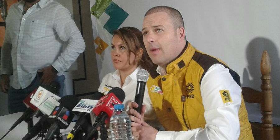 Pide Gayosso Cepeda al fiscal anticorrupción que se separe del cargo