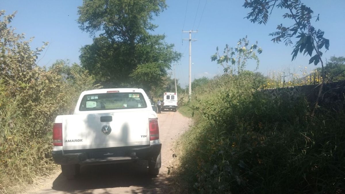 Hallan sin vida a dos hermanos en Zapata