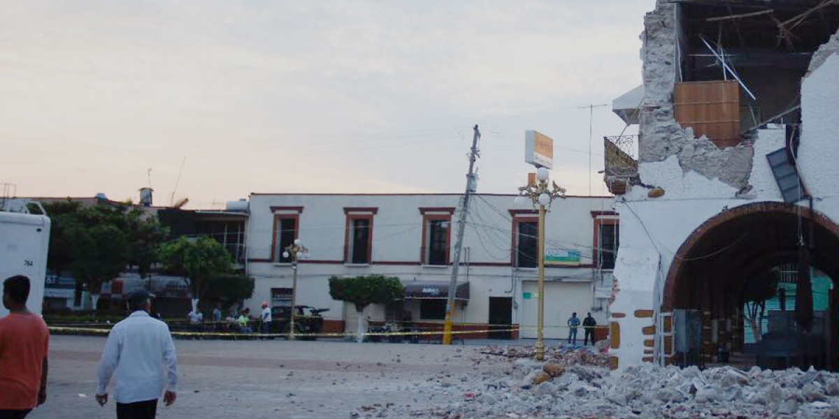 Da a conocer FGE nombres de personas fallecidas e identificadas, tras sismo