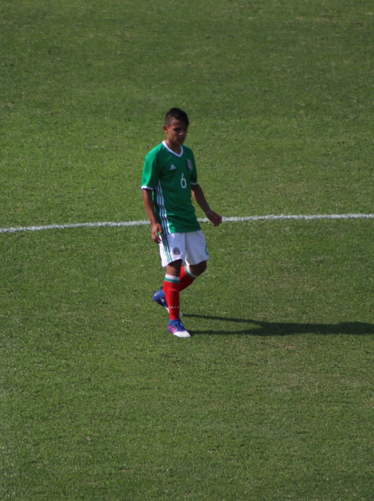 Intenso y equilibrado es el “Tri” Sub 17 para buscar boleto a Copa del Mundo