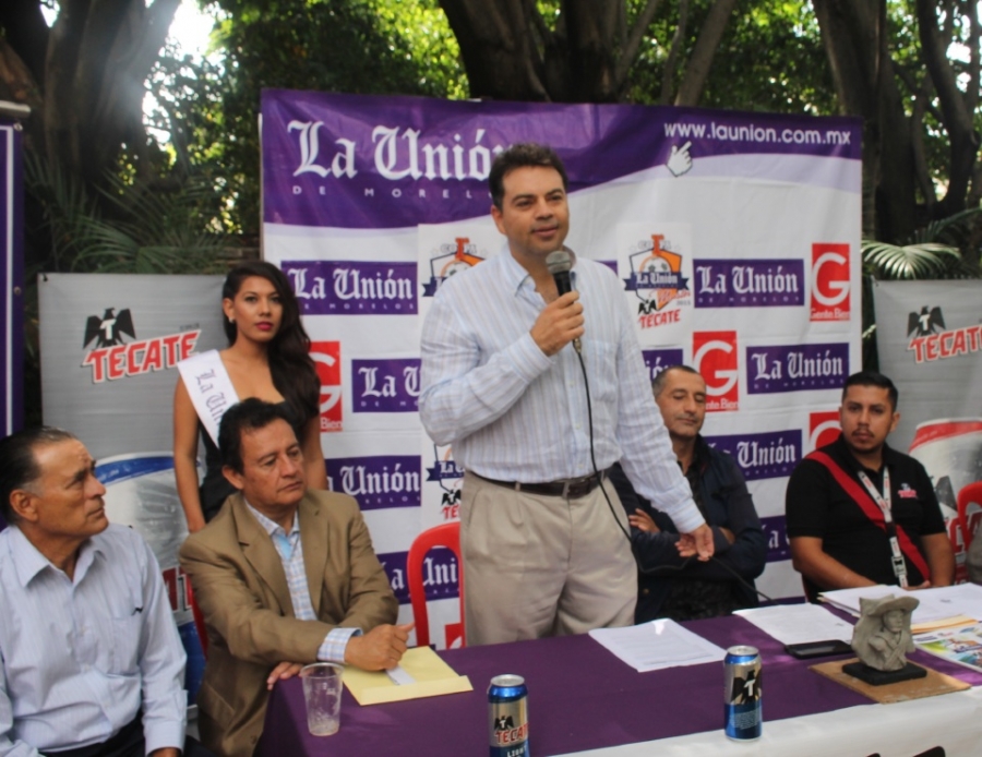 Se presenta hoy la Copa Libre Unión Tecate