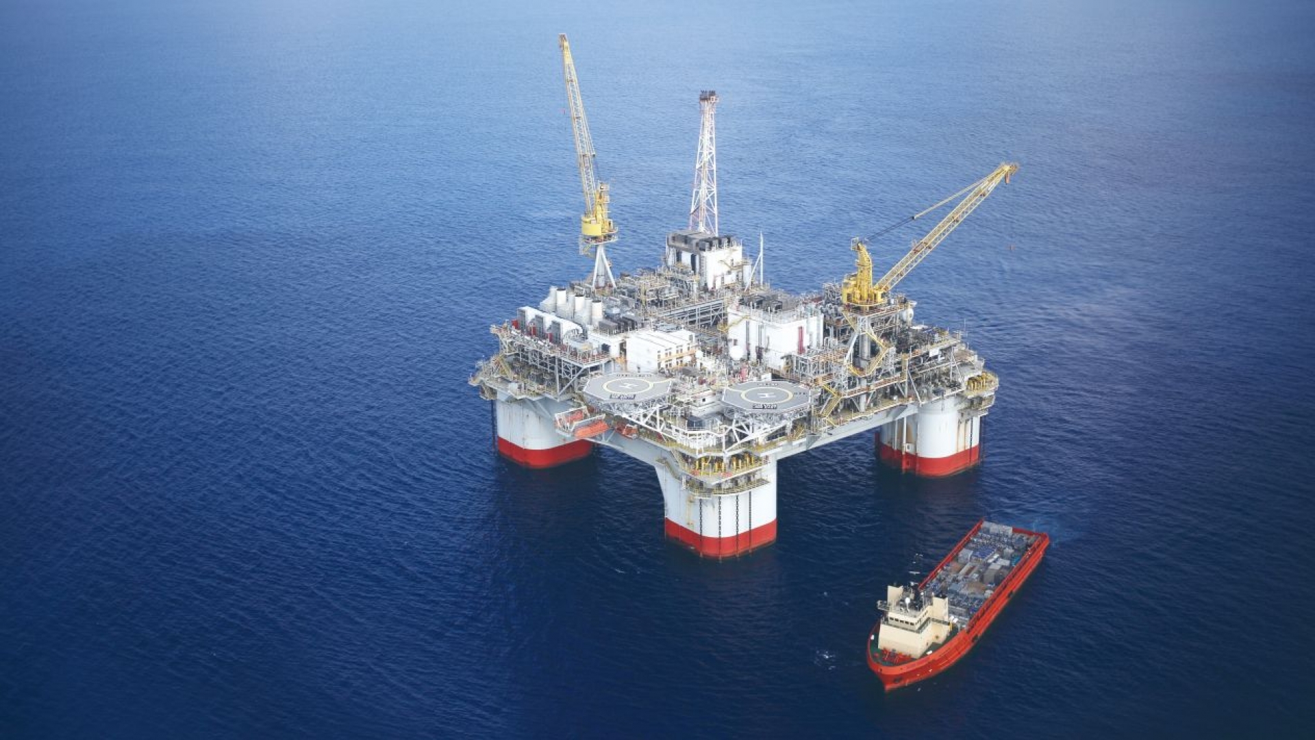 La innovación llegó ‘con todo’ para sacar el petróleo del fondo del mar