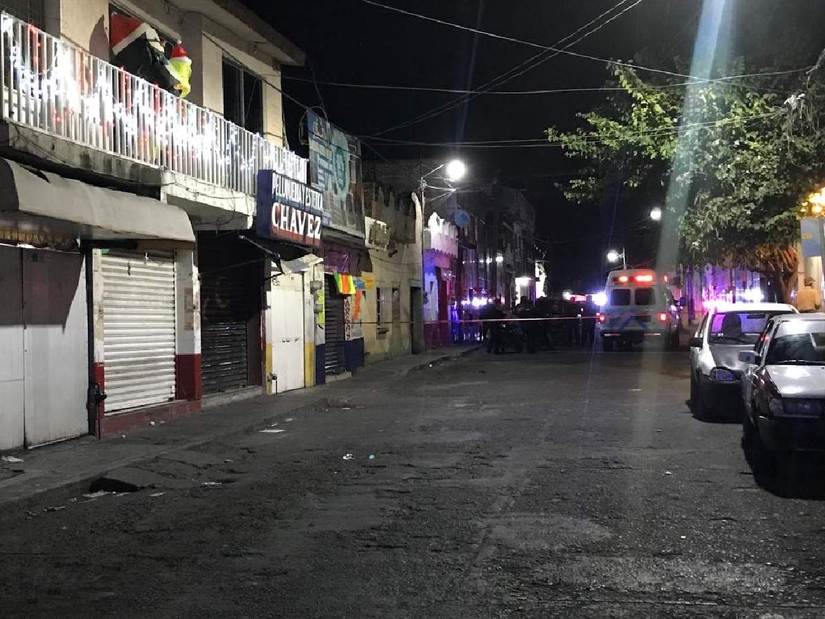 Otra escena de pánico por ataque armado en el Centro de Cuautla