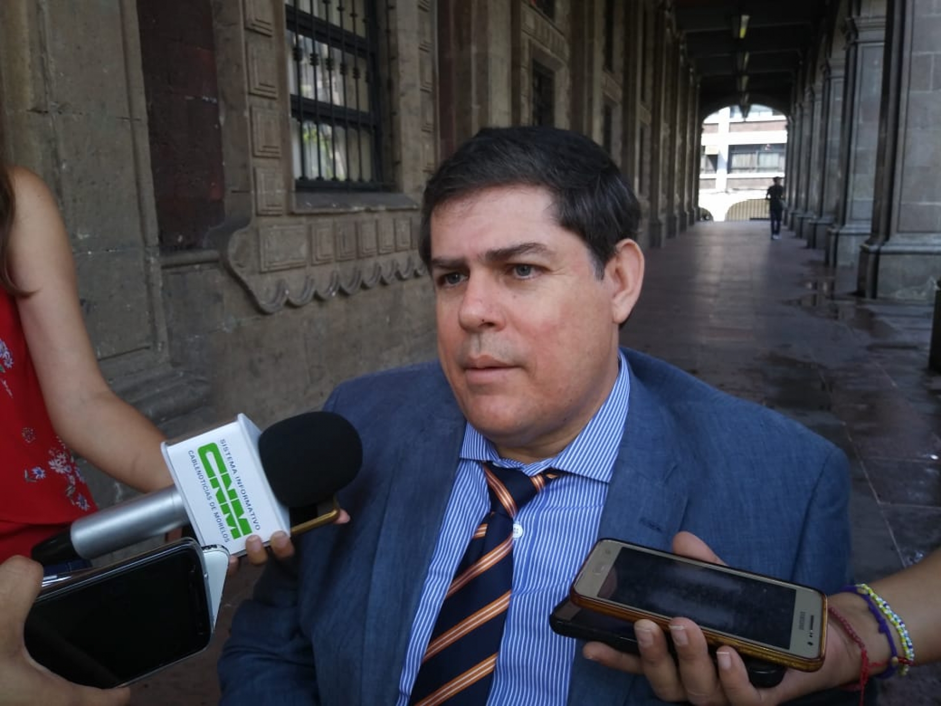 Iniciará rehabilitación de vías primarias en Cuernavaca