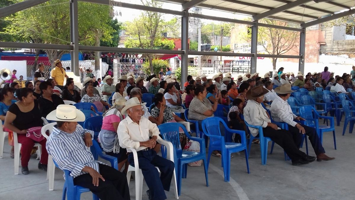 Realizan asamblea para formalizar petición de que Coatetelco se convierta en municipio