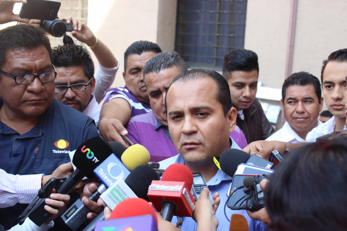 Cuauhtémoc Blanco no será destituido