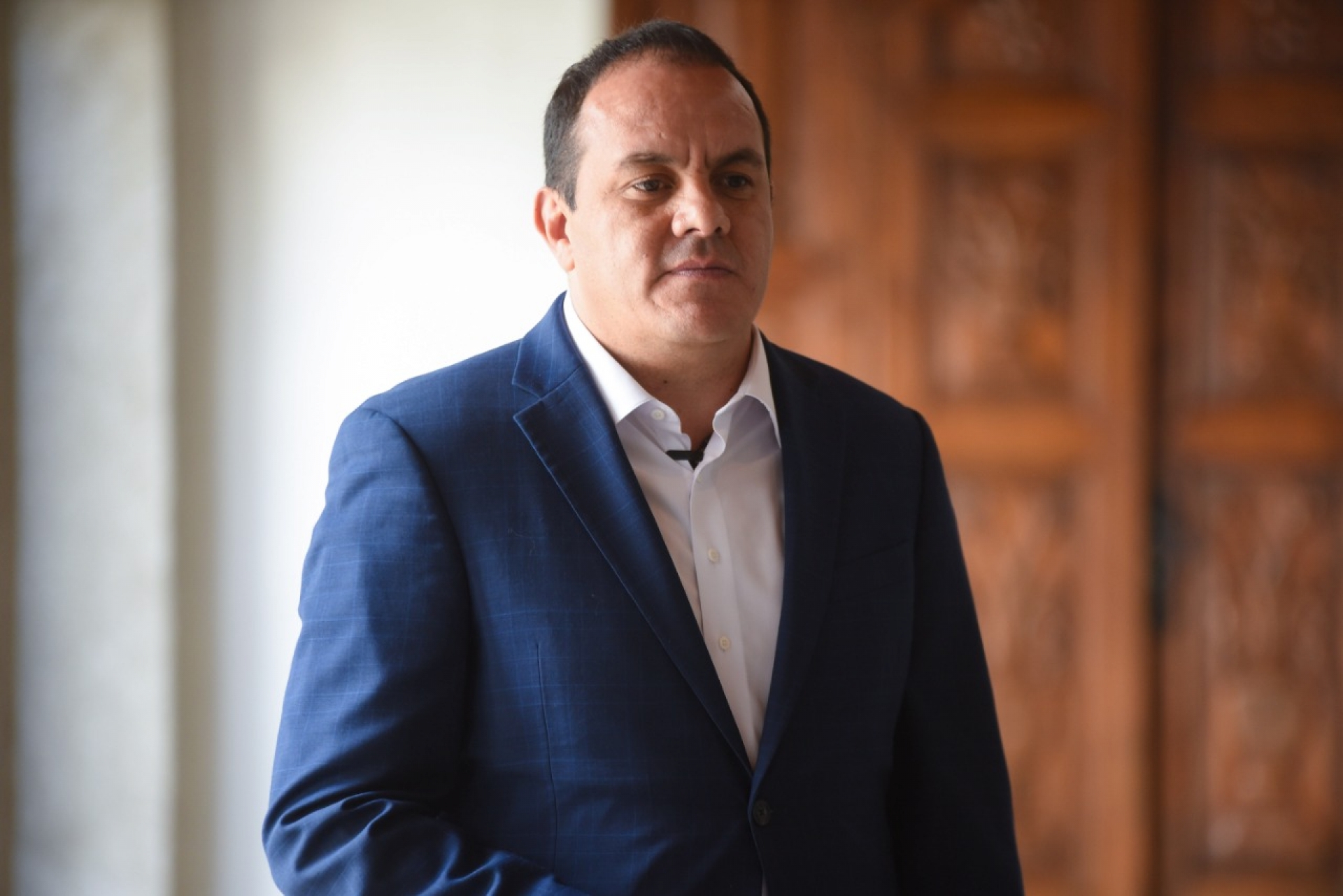 Destaca gobernador detención de Irving 'N', alias 'El Profe'