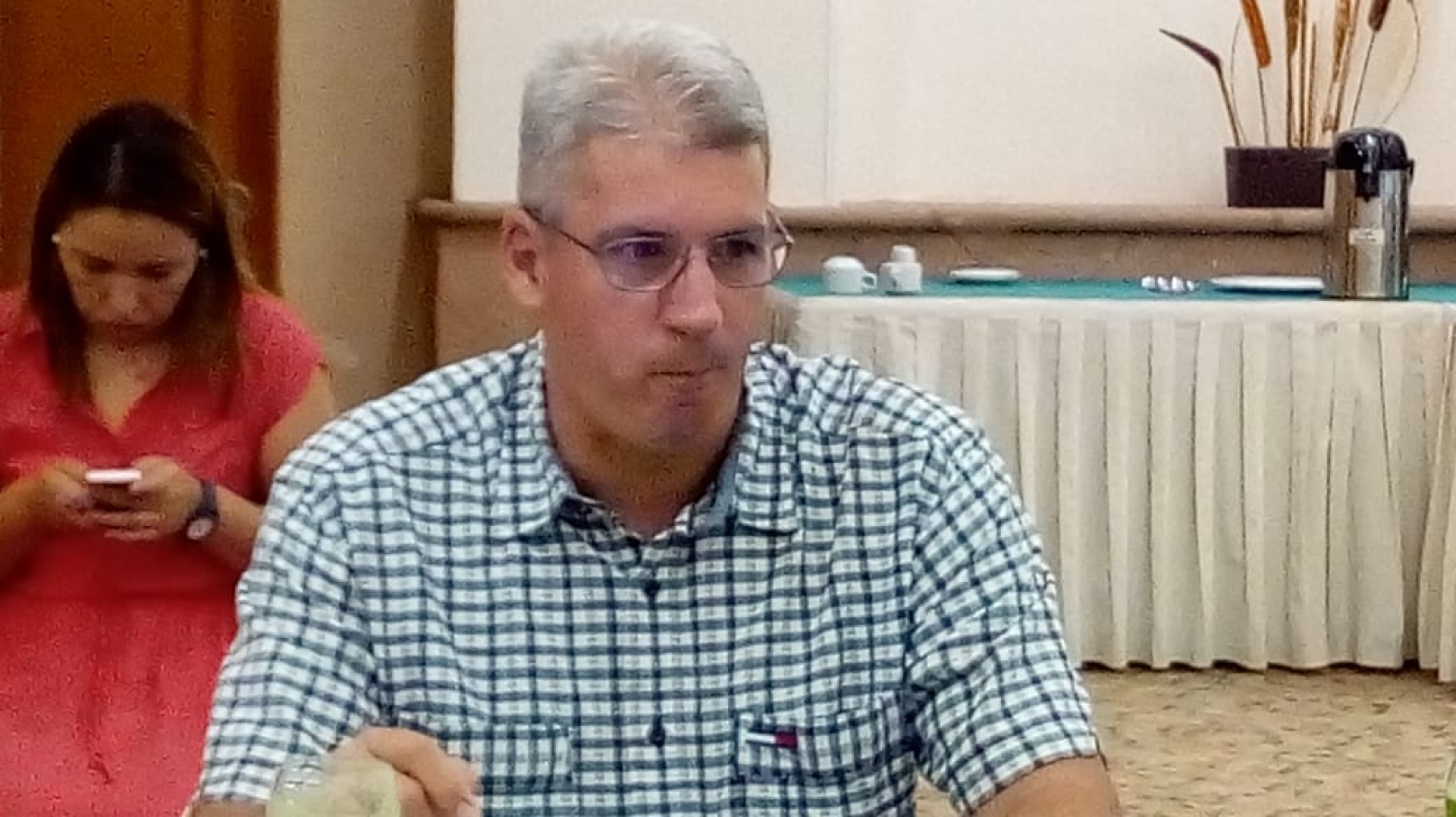 Opinan empresarios sobre la consulta acerca del NAICM