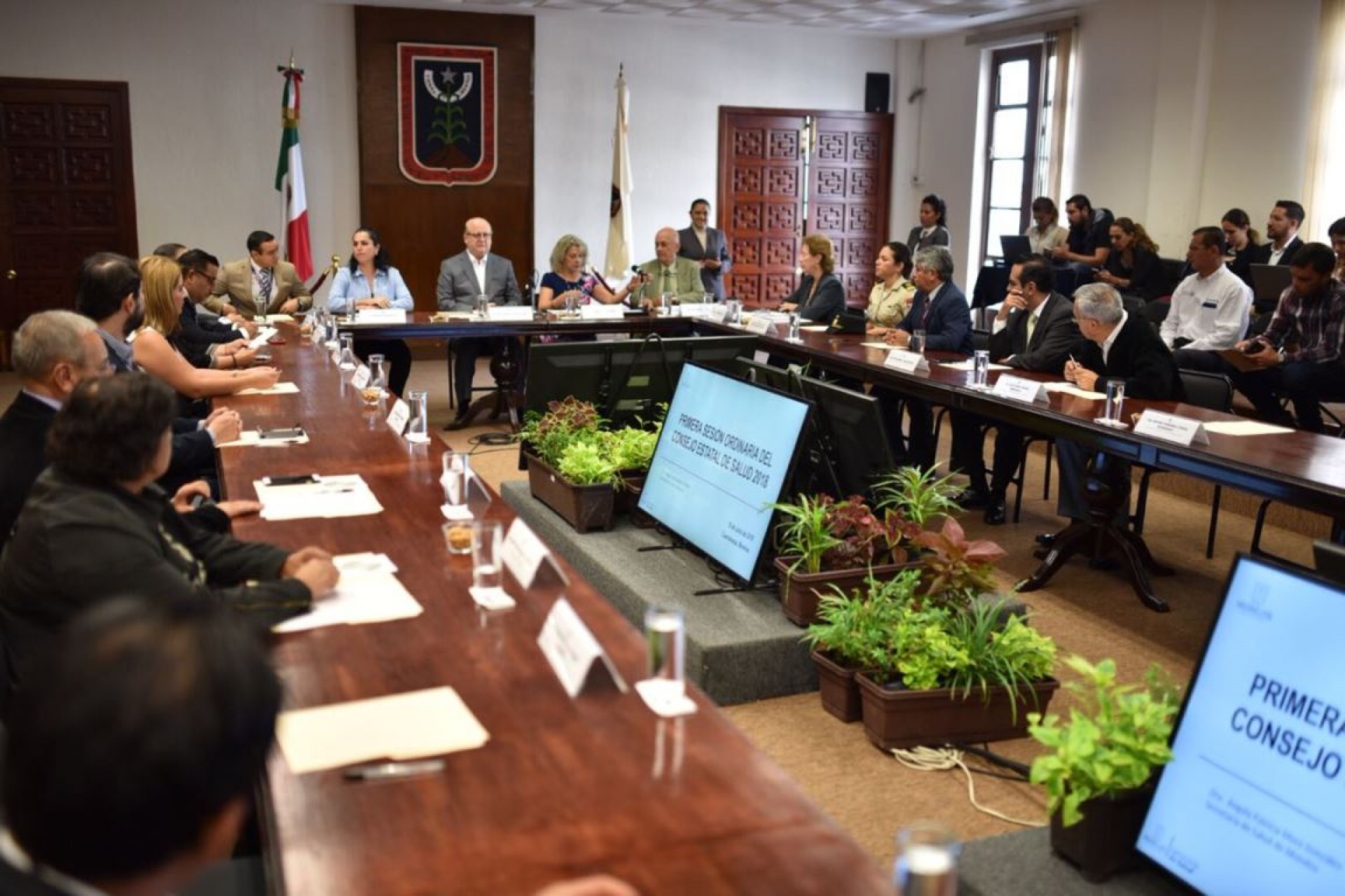 Morelos recuperó casi la totalidad de su infraestructura de salud dañada por el sismo del 19s