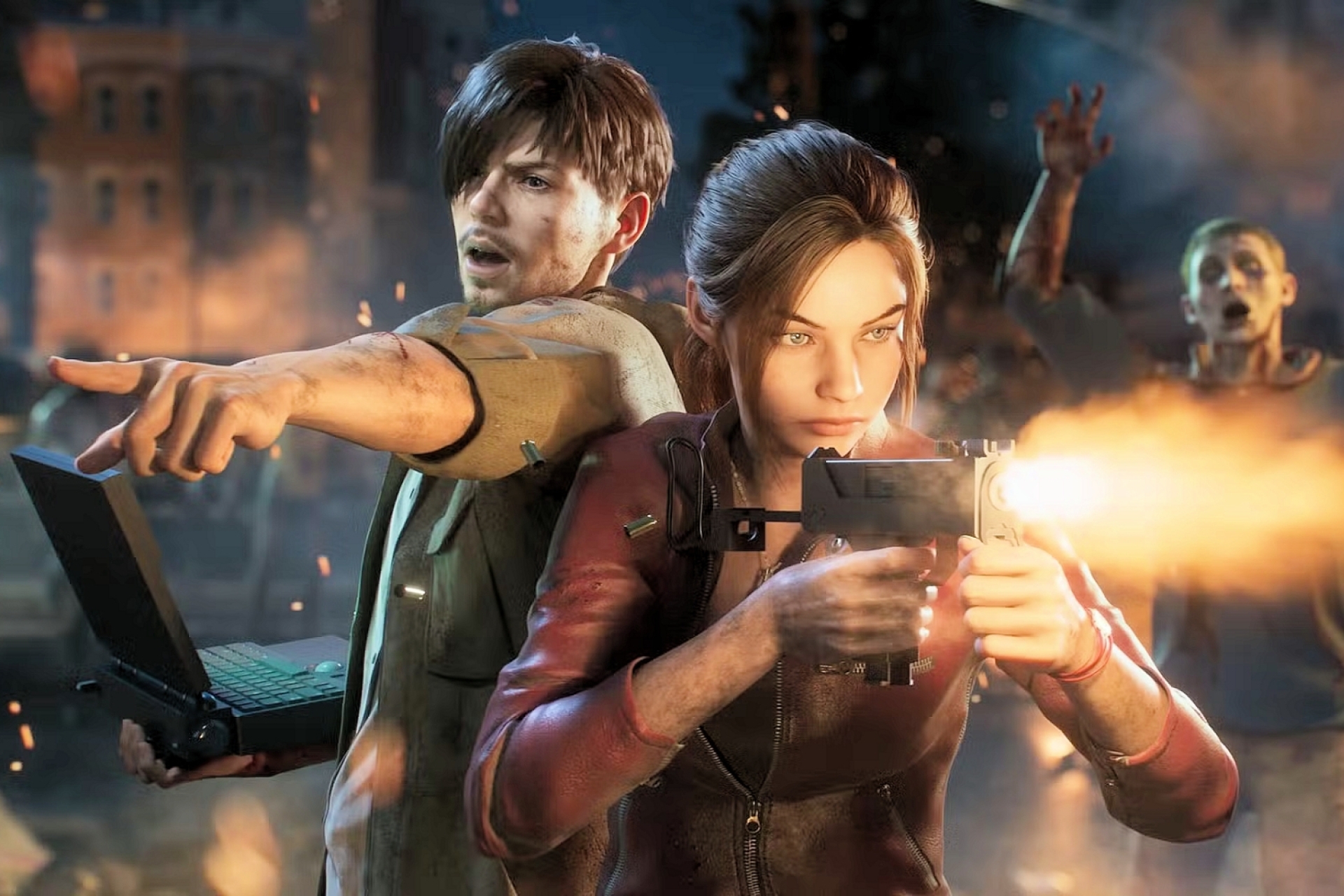 Resident Evil estrenará un nuevo juego gratuito para móviles este noviembre