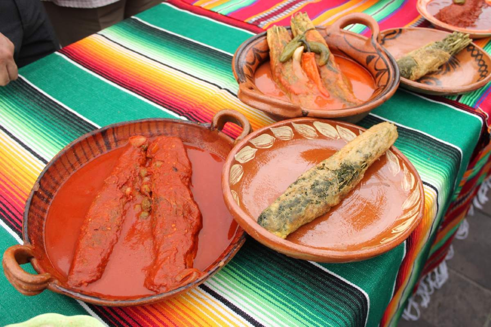 Anuncian cuarta edición del “Festival del Huauzontle” en Jojutla