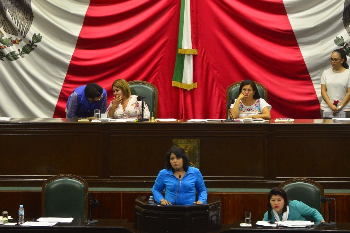 La violencia política será un delito