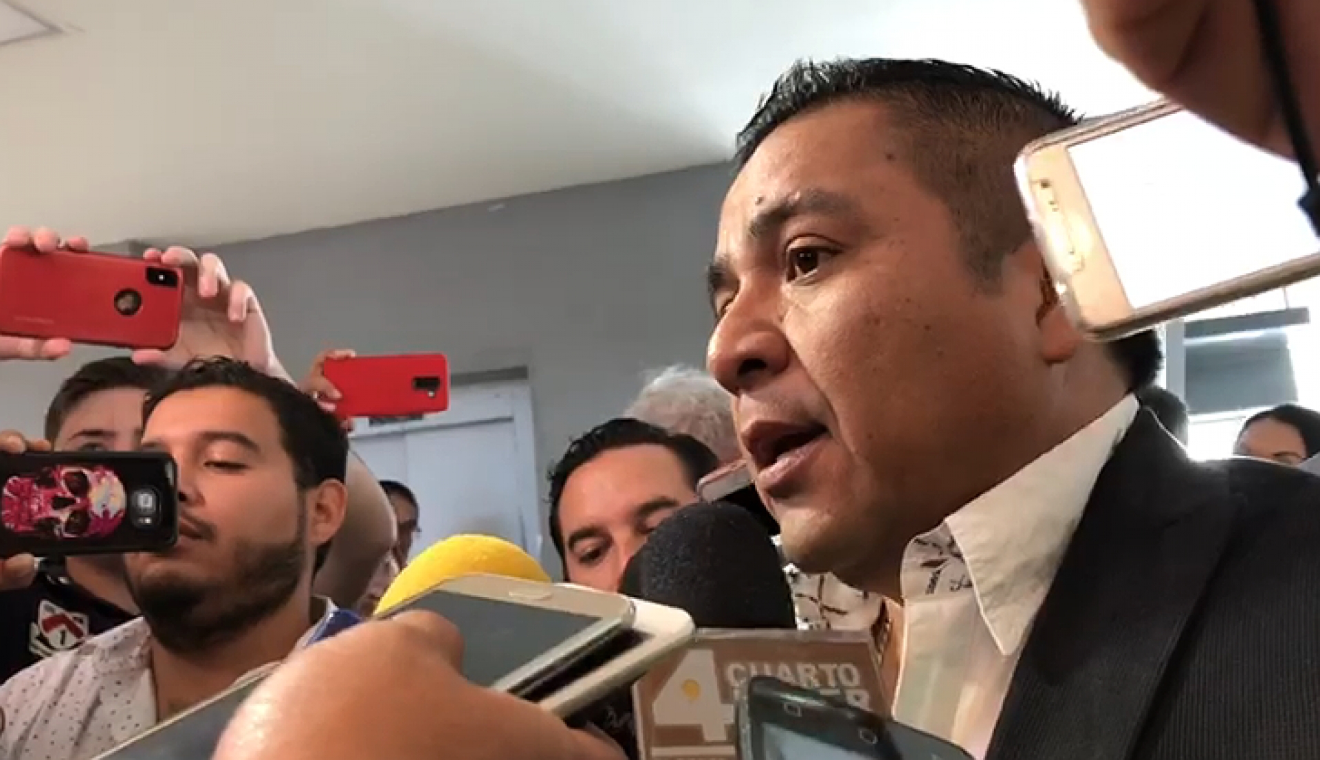 Rechaza Sotelo Martínez que haya opacidad en el Congreso local