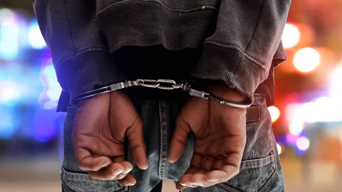 Transportaba cocaína en un auto