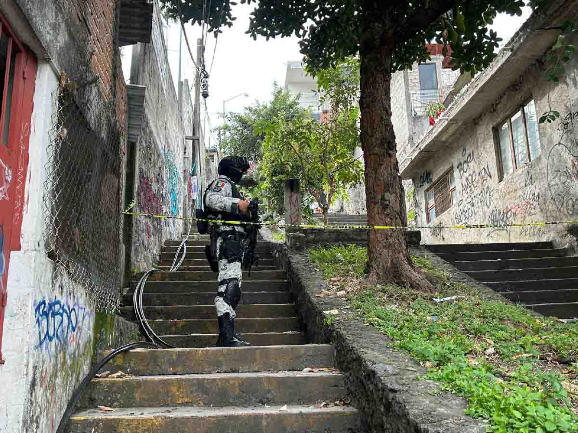 Acribillan a un individuo en la Lagunilla
